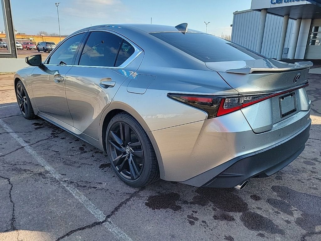 2021 Lexus IS 300 IS 300