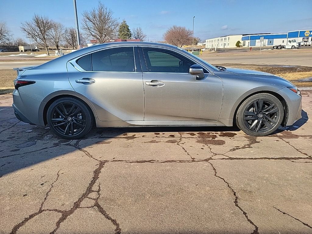 2021 Lexus IS 300 IS 300