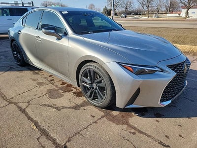 2021 Lexus IS 300 IS 300