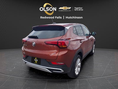 2020 Buick Encore GX Preferred