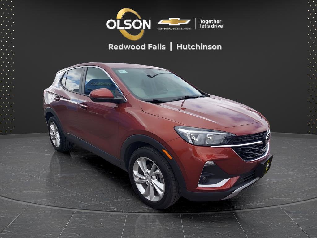 2020 Buick Encore GX Preferred