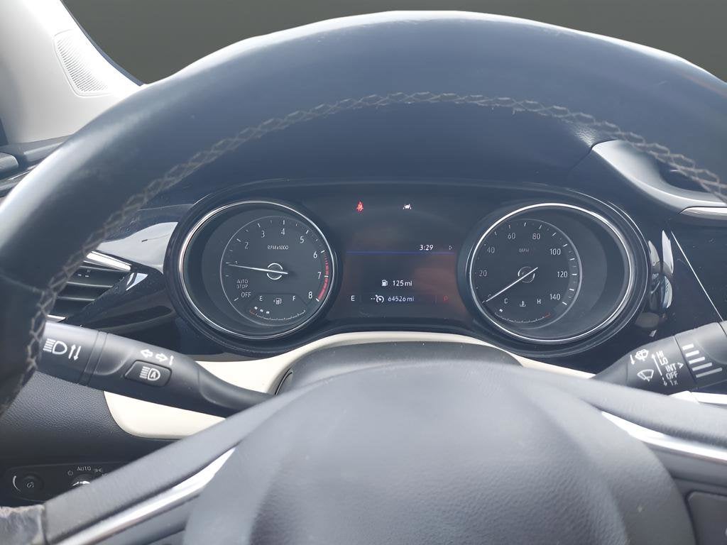 2020 Buick Encore GX Preferred