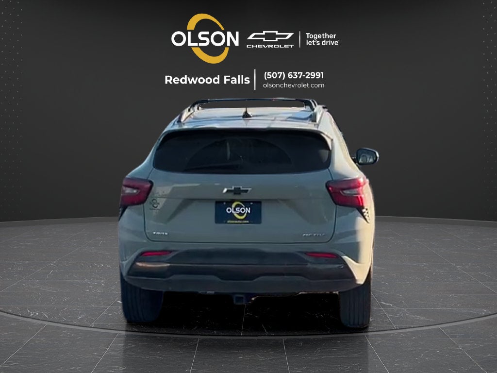 2025 Chevrolet Trax ACTIV