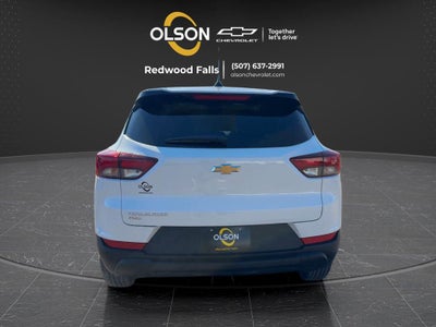 2026 Chevrolet Trailblazer LS