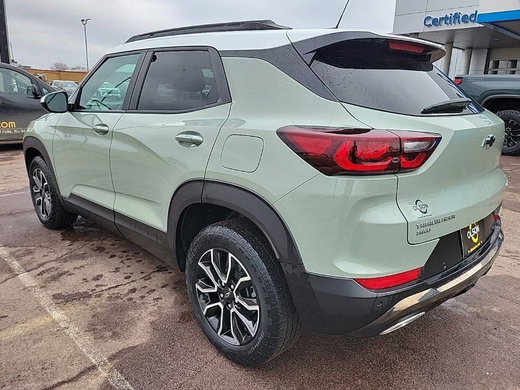 2024 Chevrolet Trailblazer ACTIV