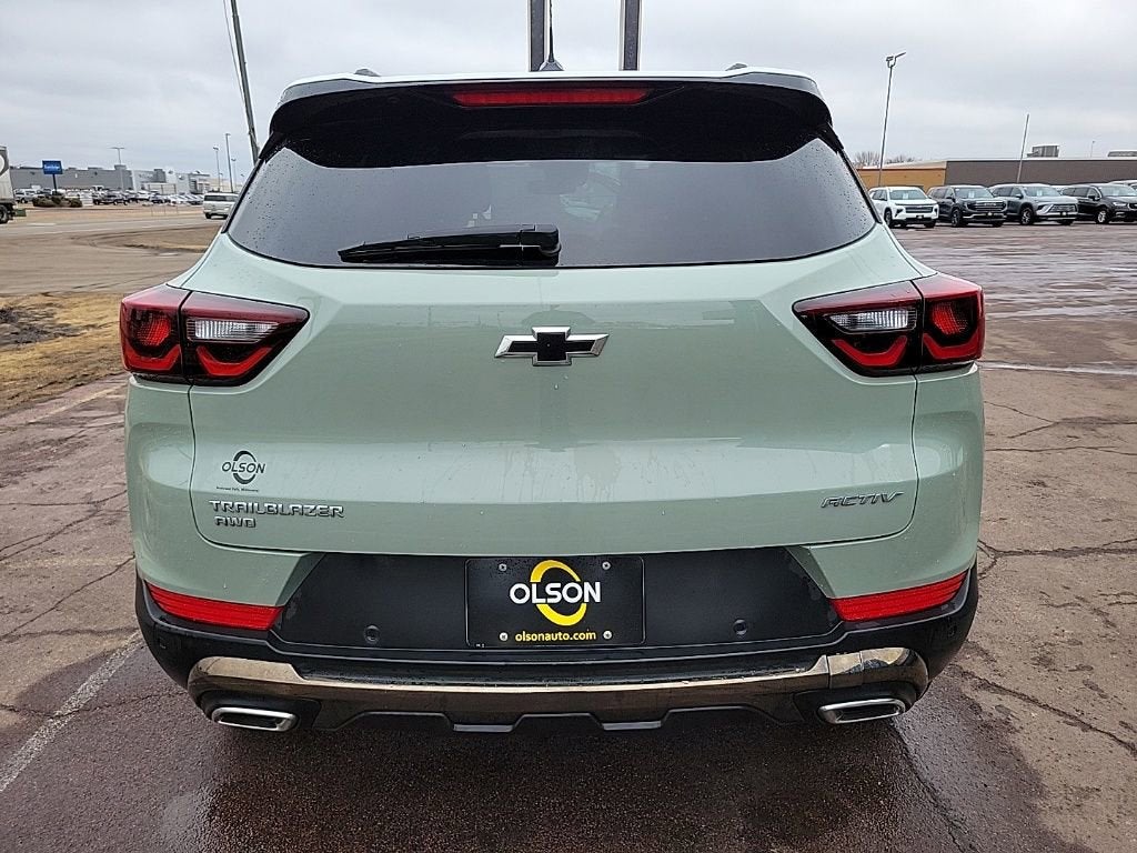 2024 Chevrolet Trailblazer ACTIV