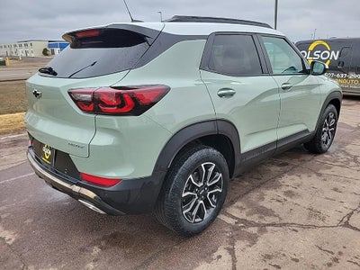 2024 Chevrolet Trailblazer ACTIV