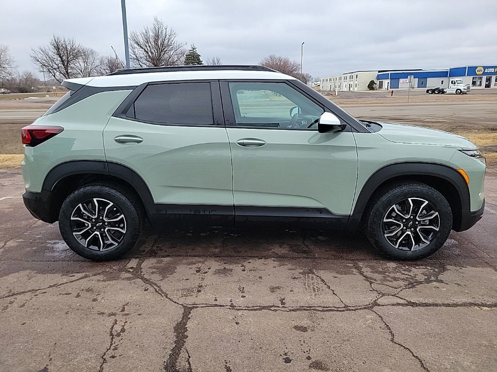 2024 Chevrolet Trailblazer ACTIV