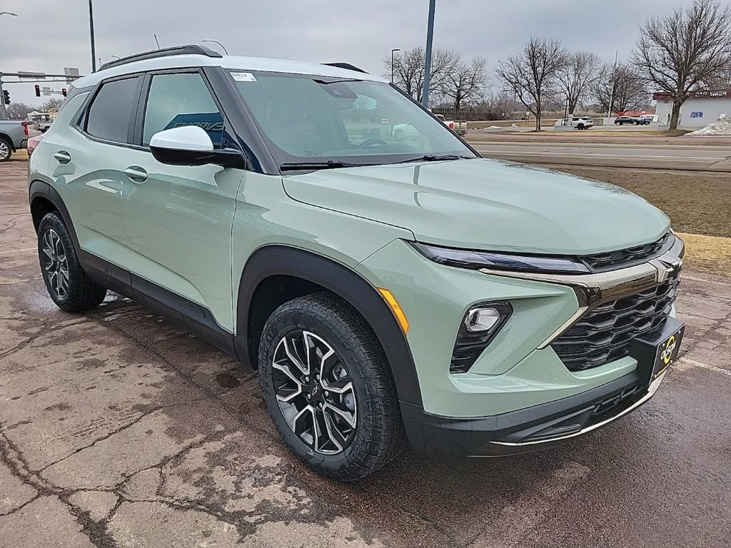 2024 Chevrolet Trailblazer ACTIV