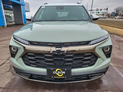 2024 Chevrolet Trailblazer ACTIV