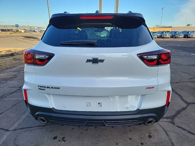 2026 Chevrolet Trailblazer RS