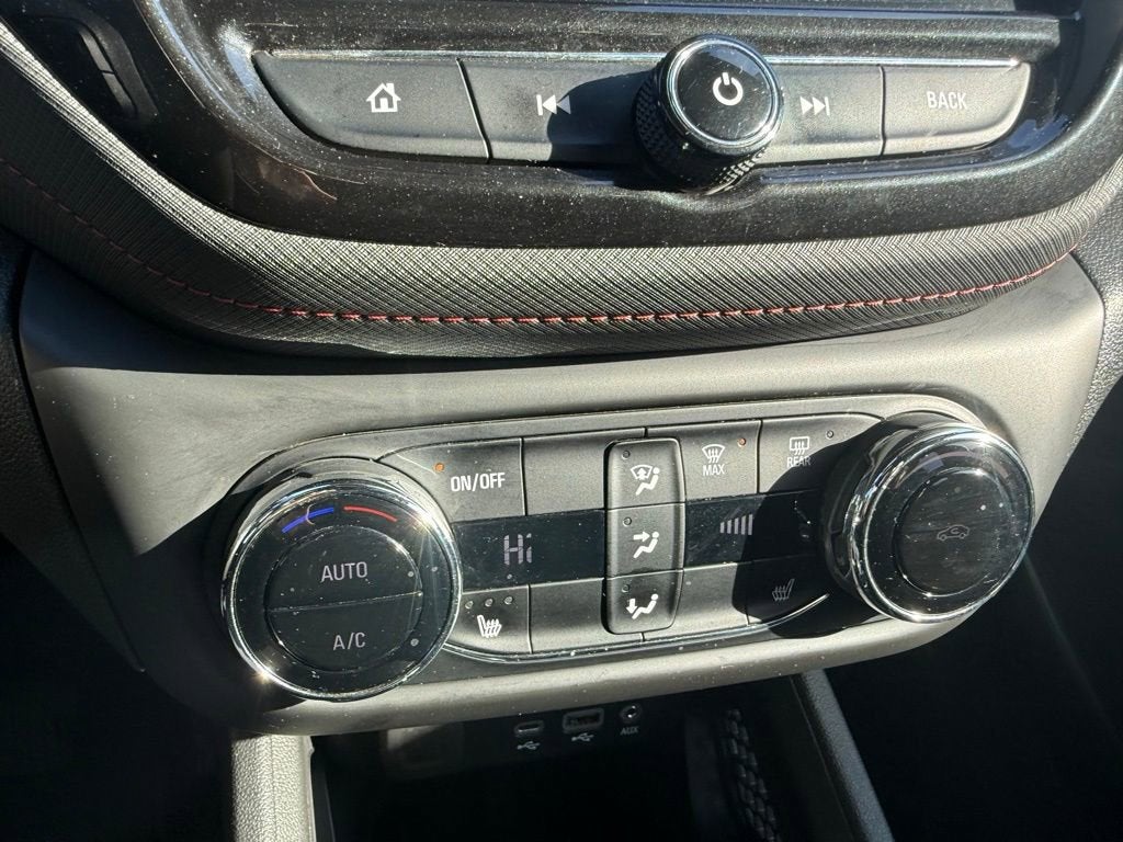 2021 Chevrolet Trailblazer RS