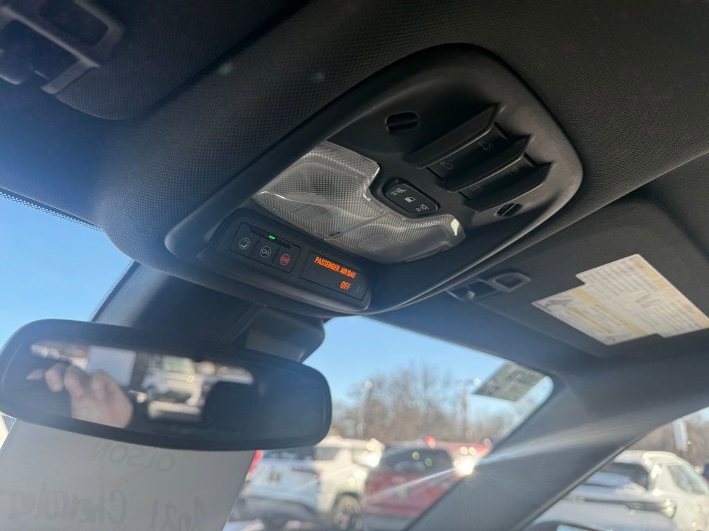 2021 Chevrolet Trailblazer RS