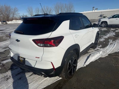 2021 Chevrolet Trailblazer RS