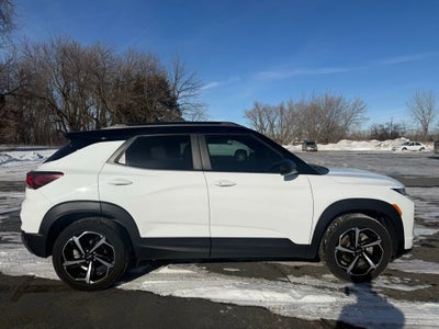 2021 Chevrolet Trailblazer RS