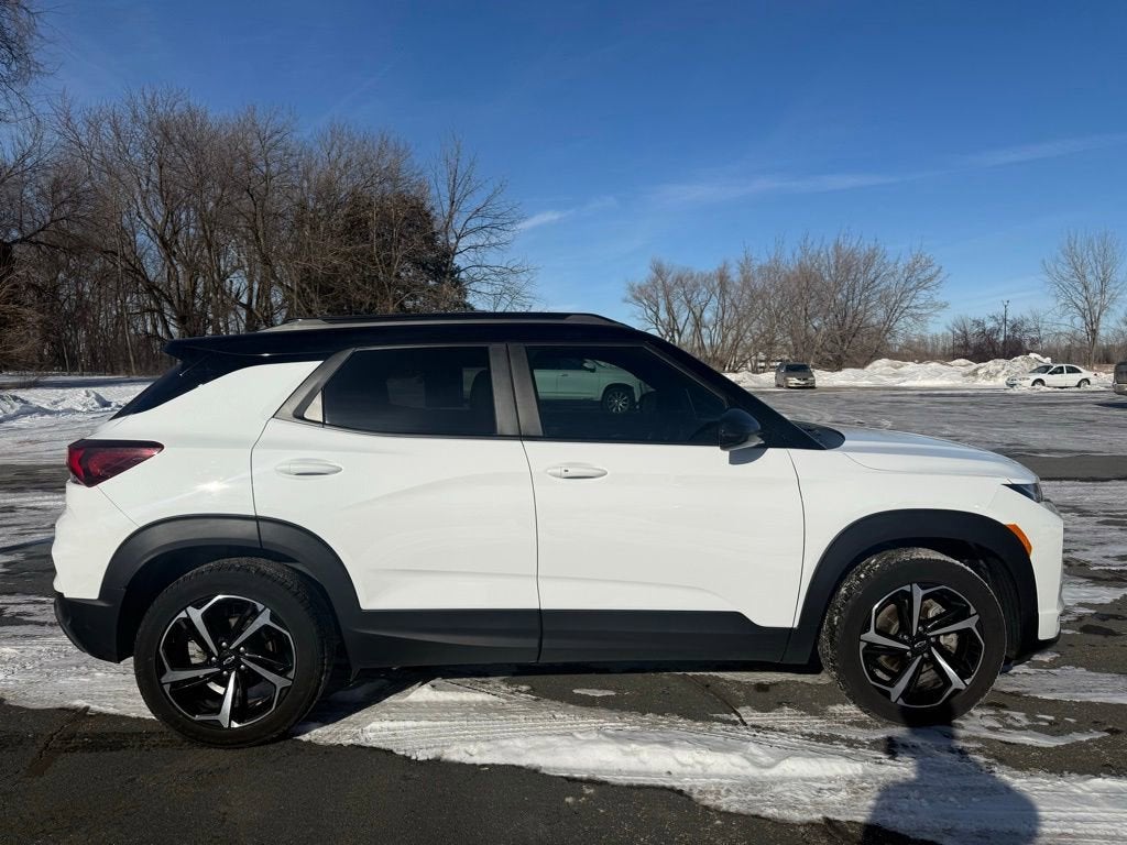 2021 Chevrolet Trailblazer RS