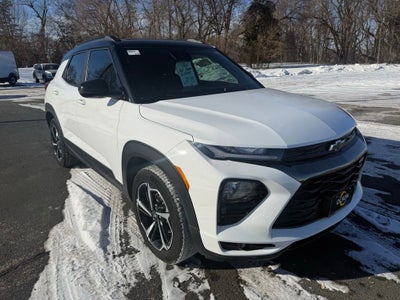 2021 Chevrolet Trailblazer RS