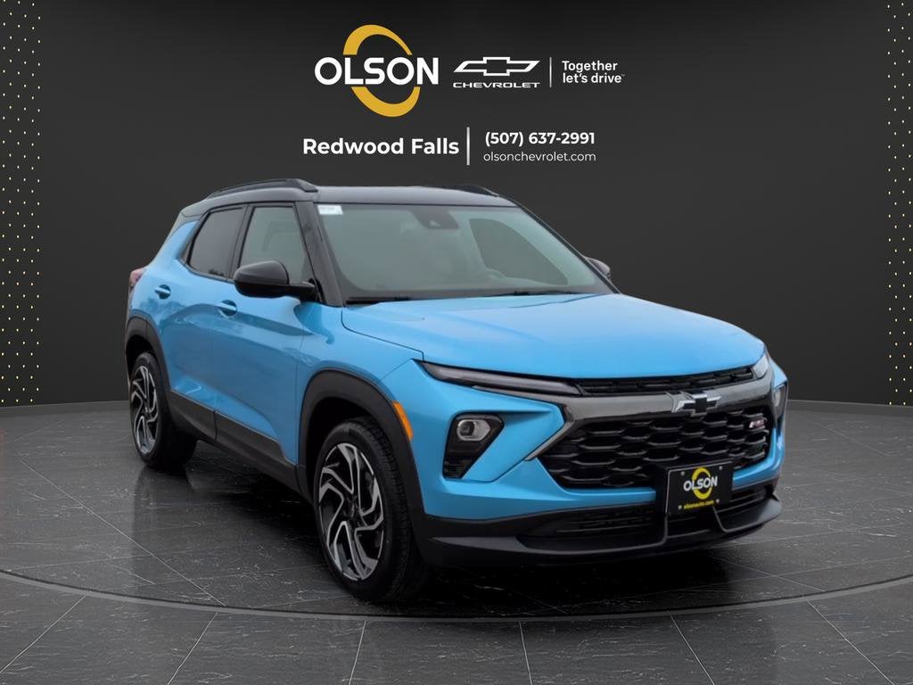 2025 Chevrolet Trailblazer RS