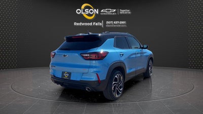 2025 Chevrolet Trailblazer RS