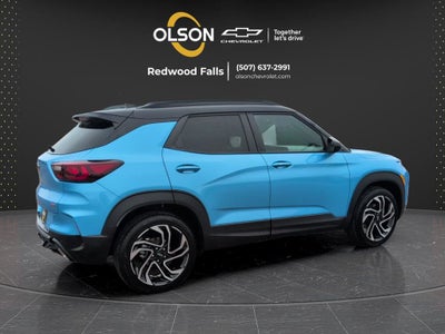 2025 Chevrolet Trailblazer RS