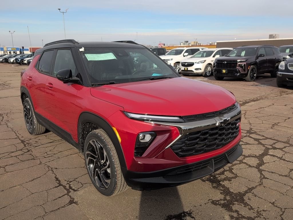 2026 Chevrolet Trailblazer RS