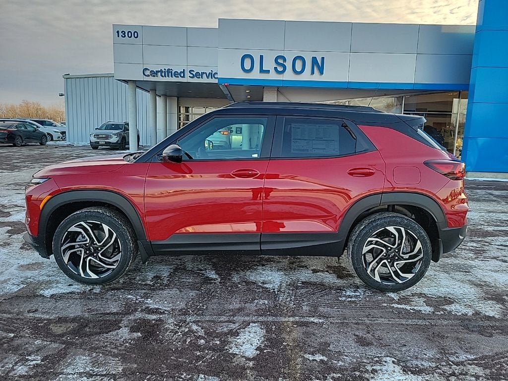 2026 Chevrolet Trailblazer RS