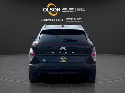 2025 Hyundai Kona SEL