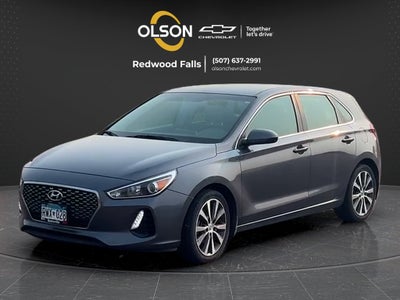 2018 Hyundai Elantra GT Auto