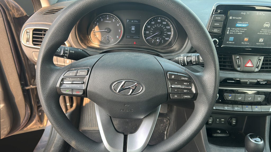 2018 Hyundai Elantra GT Auto