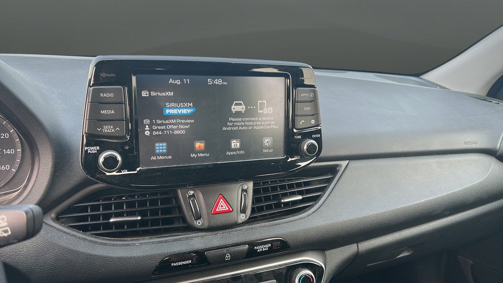 2018 Hyundai Elantra GT Auto