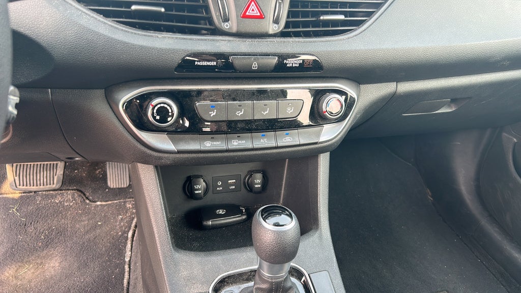 2018 Hyundai Elantra GT Auto