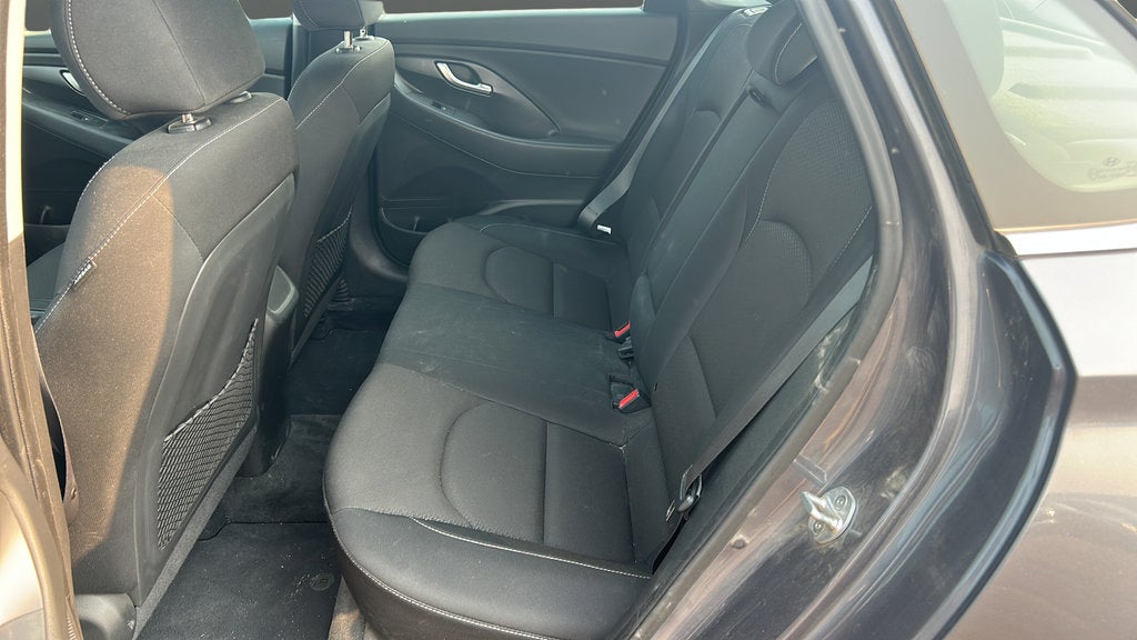 2018 Hyundai Elantra GT Auto