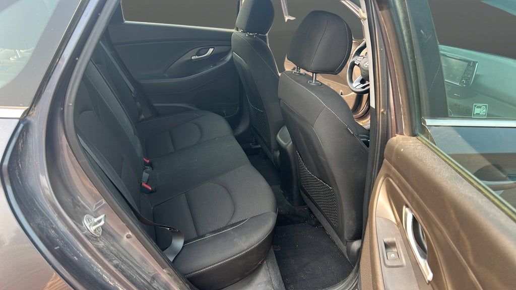 2018 Hyundai Elantra GT Auto