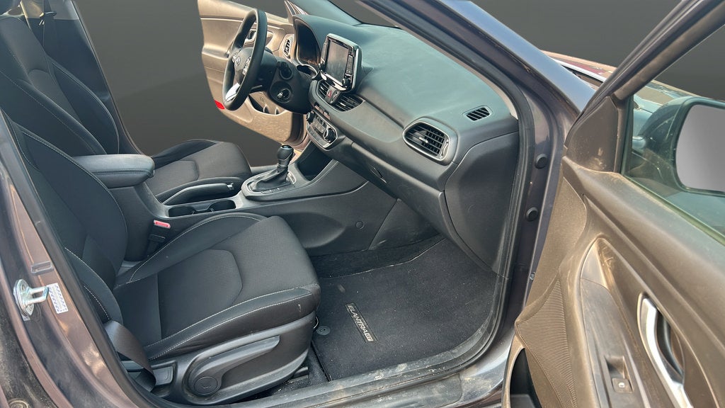 2018 Hyundai Elantra GT Auto