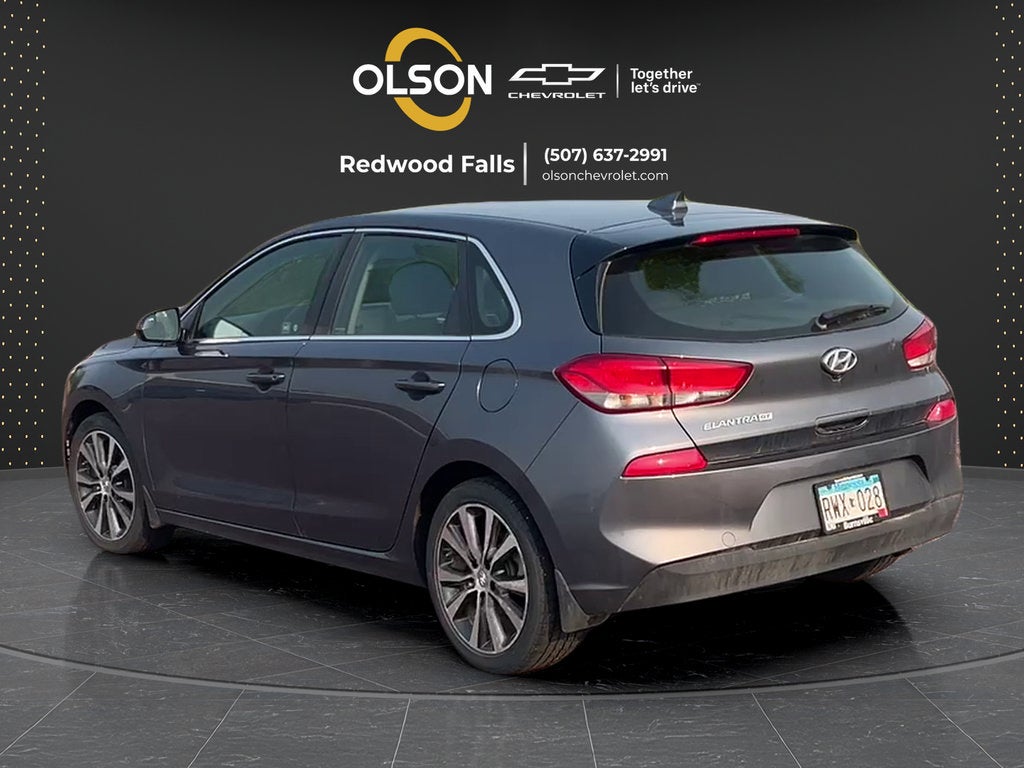 2018 Hyundai Elantra GT Auto