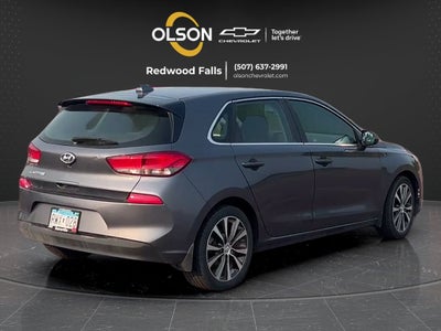 2018 Hyundai Elantra GT Auto