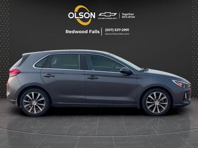 2018 Hyundai Elantra GT Auto