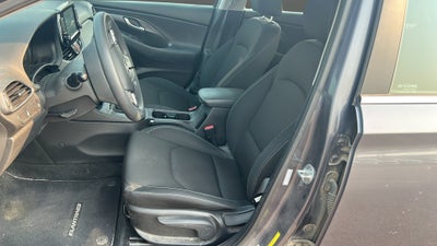 2018 Hyundai Elantra GT Auto