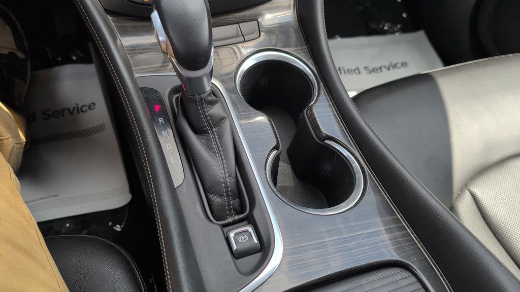 2020 Buick Envision Essence