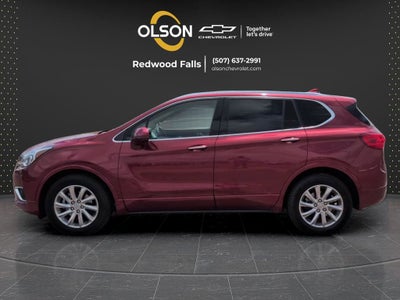 2020 Buick Envision Essence