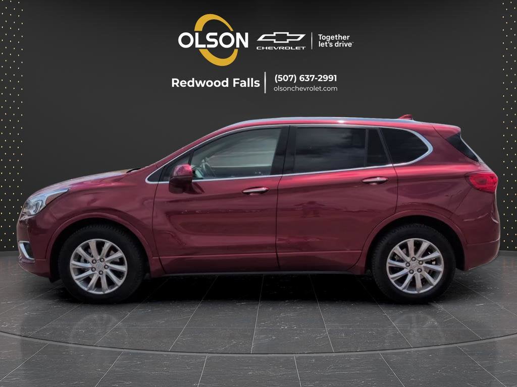 2020 Buick Envision Essence