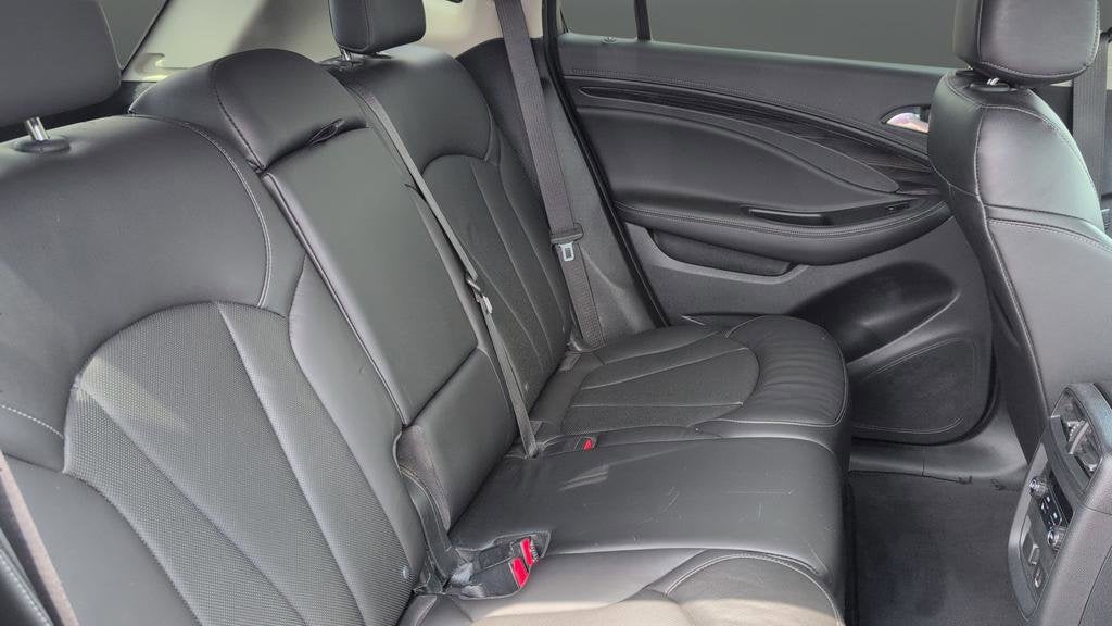 2020 Buick Envision Essence