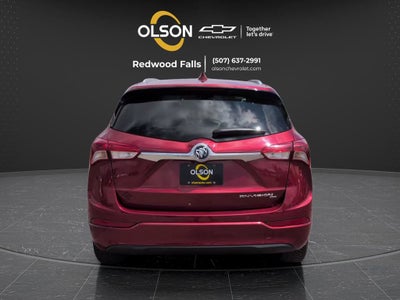 2020 Buick Envision Essence