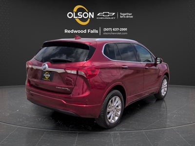 2020 Buick Envision Essence
