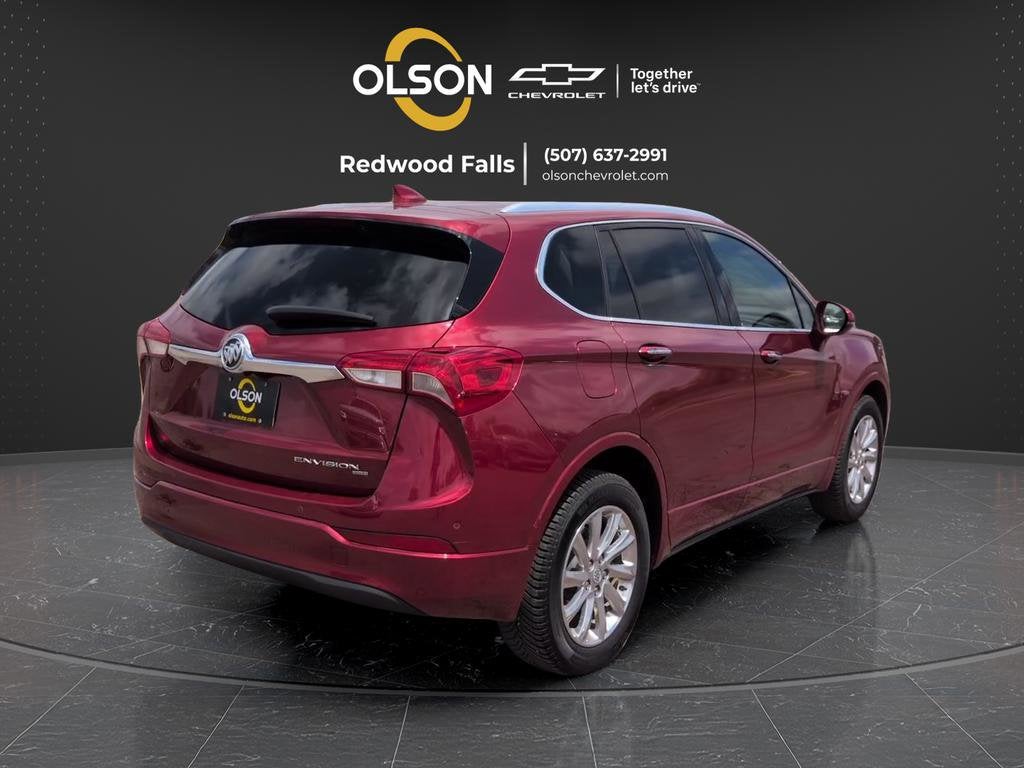 2020 Buick Envision Essence