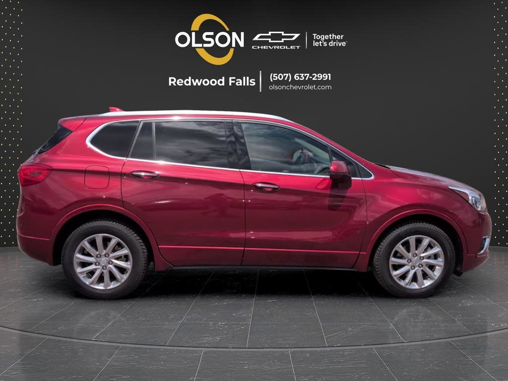 2020 Buick Envision Essence