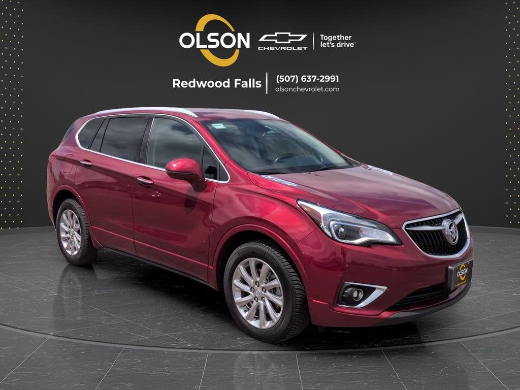 2020 Buick Envision Essence