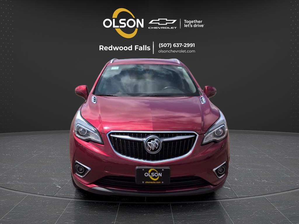 2020 Buick Envision Essence