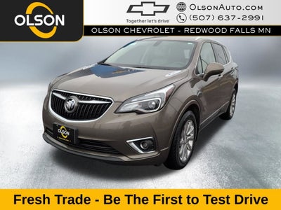 2019 Buick Envision Essence