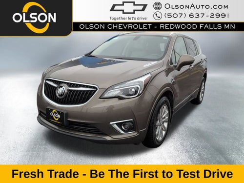 2019 Buick Envision Essence